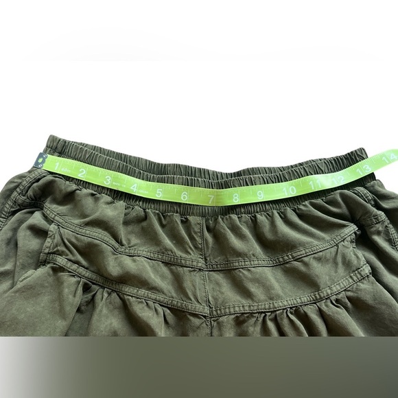 Anthropologie x Saturday Sunday Smocked Jogger Small - Picture 10 of 11